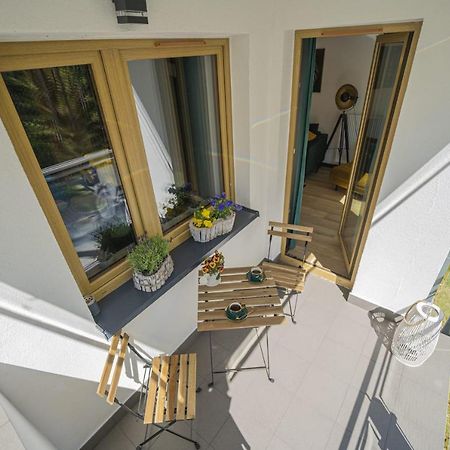 Apartament Black Diamond Szklarska Poreba Ngoại thất bức ảnh