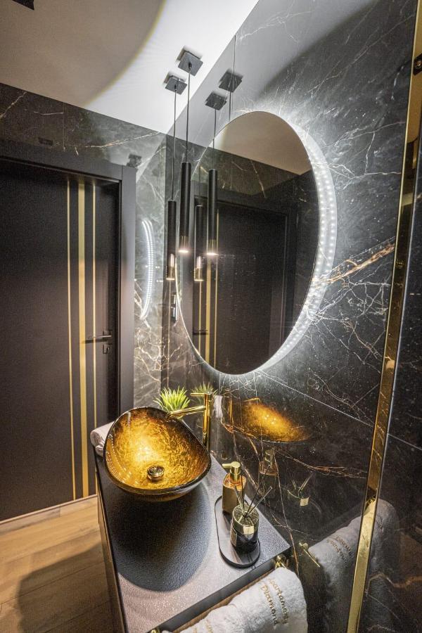 Apartament Black Diamond Szklarska Poreba Ngoại thất bức ảnh