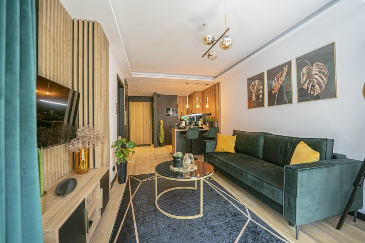 Apartament Black Diamond Szklarska Poreba Ngoại thất bức ảnh
