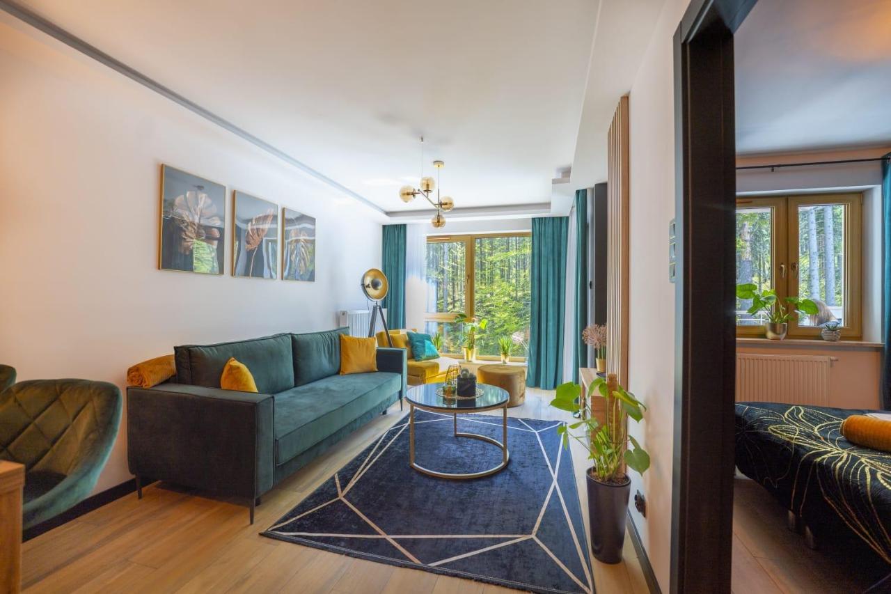 Apartament Black Diamond Szklarska Poreba Ngoại thất bức ảnh
