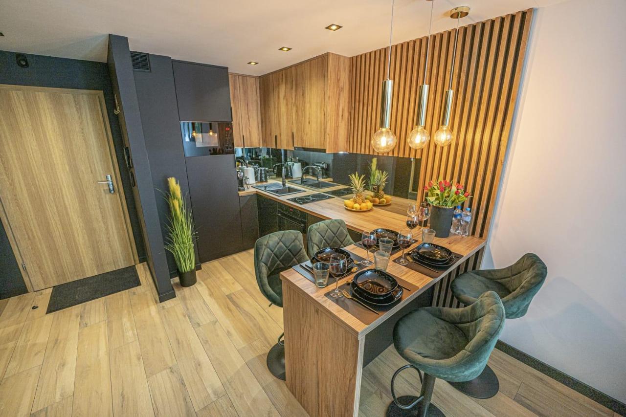 Apartament Black Diamond Szklarska Poreba Ngoại thất bức ảnh