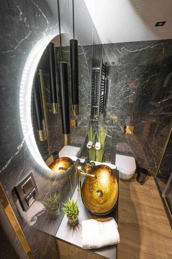 Apartament Black Diamond Szklarska Poreba Ngoại thất bức ảnh