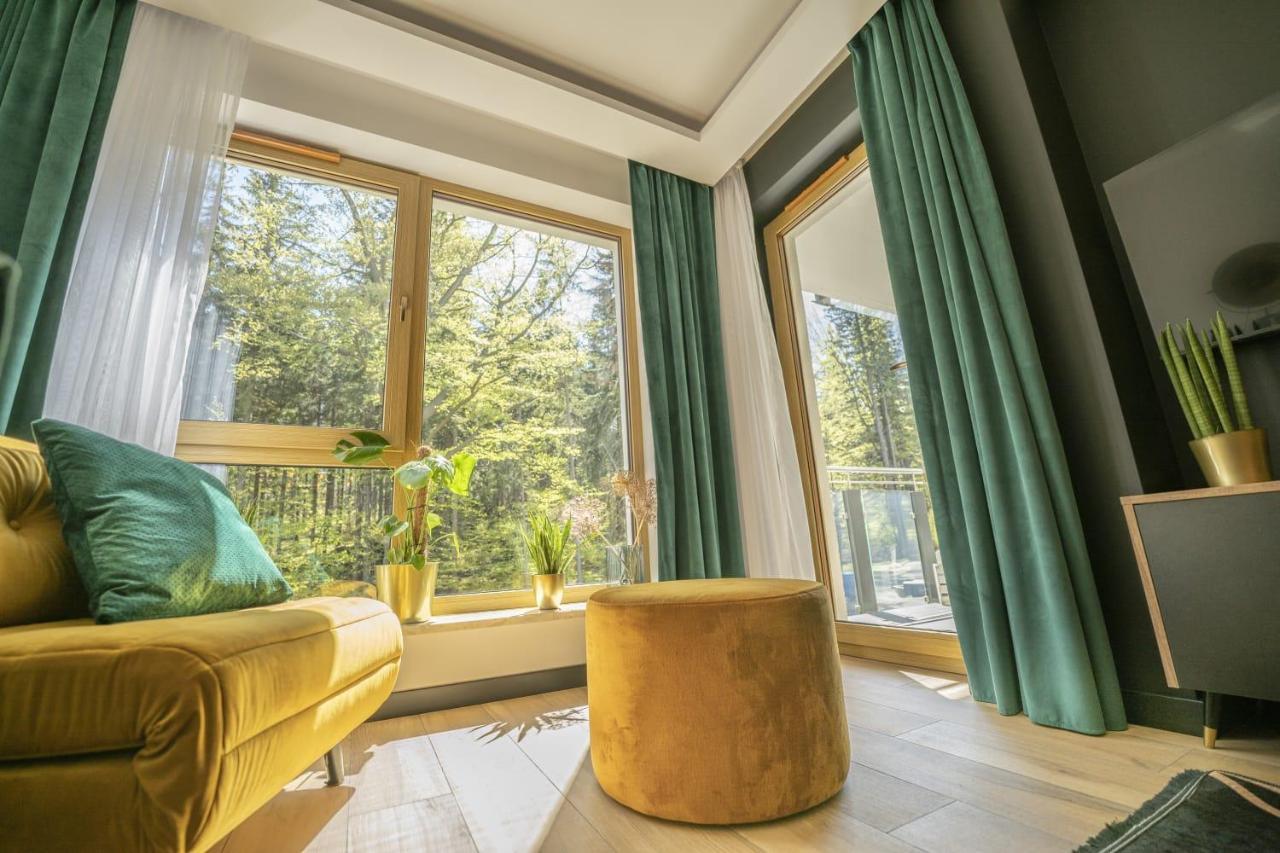 Apartament Black Diamond Szklarska Poreba Ngoại thất bức ảnh