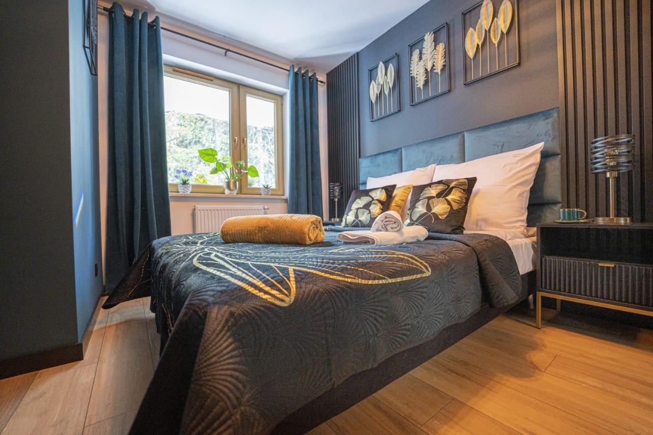 Apartament Black Diamond Szklarska Poreba Ngoại thất bức ảnh